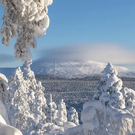 Lapin Lumilomat Casa vacanze *