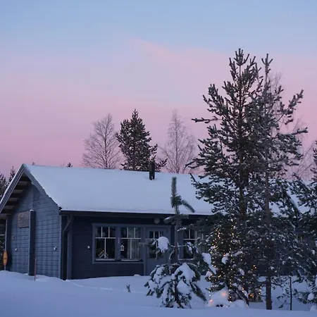 Lapin Lumilomat Äkäslompolo