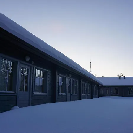 Nyaraló Lapin Lumilomat