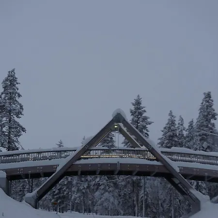 Dom wakacyjny Lapin Lumilomat