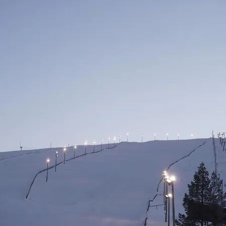 Lapin Lumilomat * Äkäslompolo