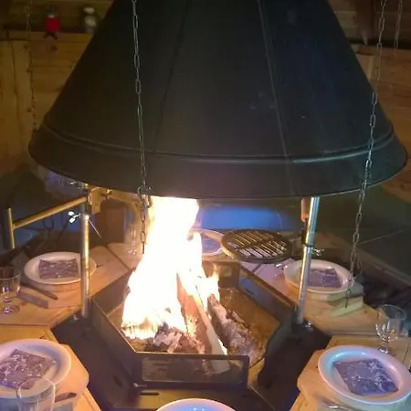 Lapin Lumilomat Äkäslompolo