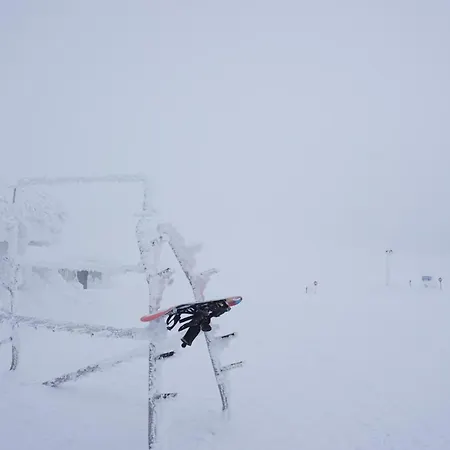 Feriehus Lapin Lumilomat