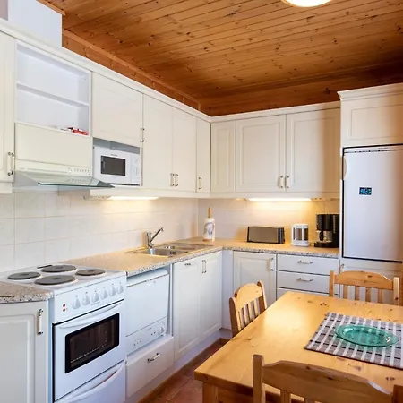 Holiday home Lapin Lumilomat