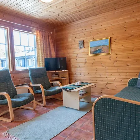 Lapin Lumilomat Feriehus *