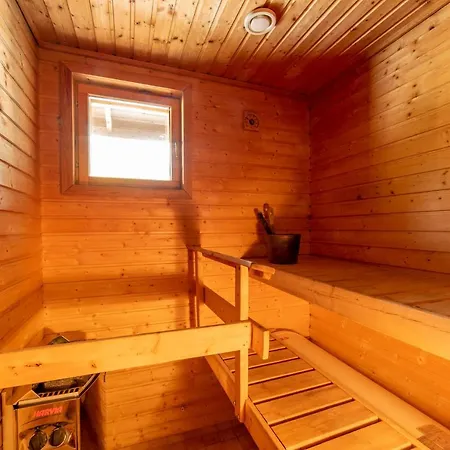 Lapin Lumilomat Casa vacanze