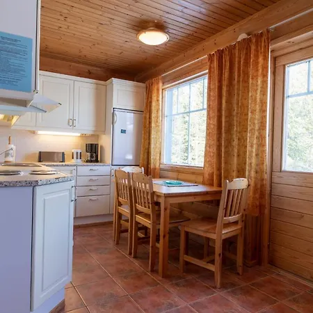 Lapin Lumilomat Feriehus *