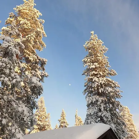 Casa vacanze Lapin Lumilomat Äkäslompolo