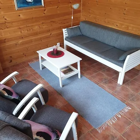 Feriehus Lapin Lumilomat