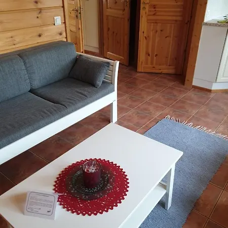 Lapin Lumilomat Feriehus *
