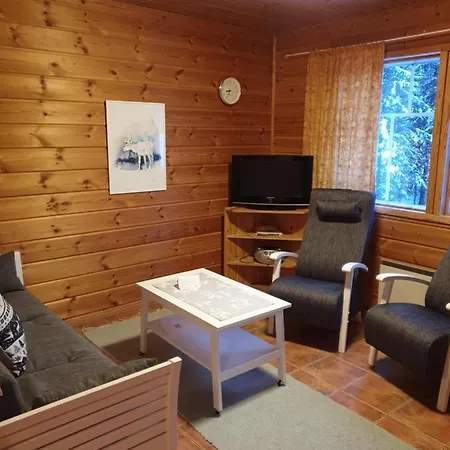 Lapin Lumilomat Äkäslompolo