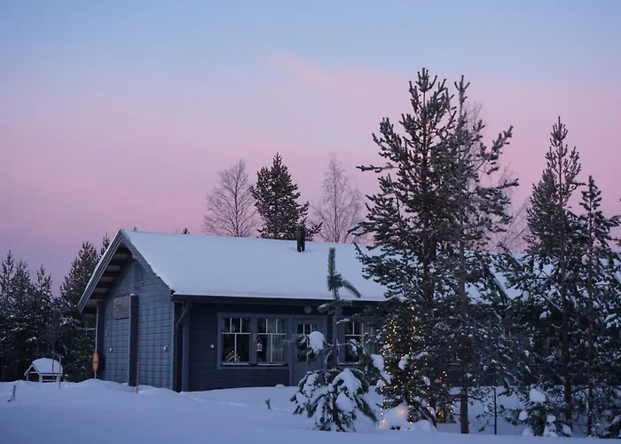 Lapin Lumilomat Äkäslompolo