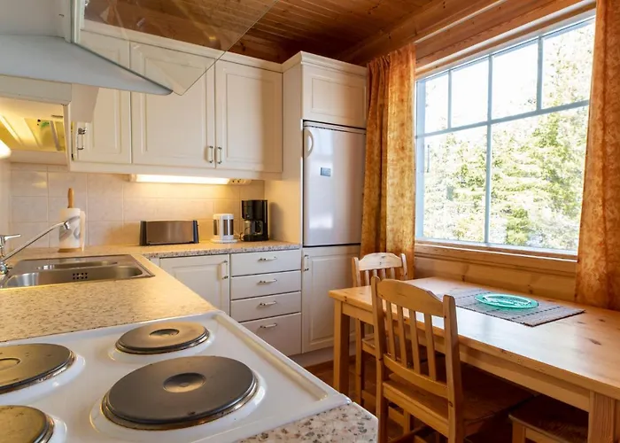 펜션 Lapin Lumilomat *