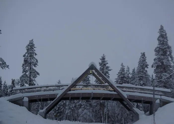 펜션 Lapin Lumilomat