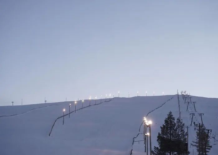 Lapin Lumilomat * Äkäslompolo