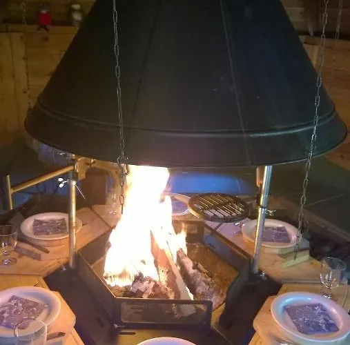 Lapin Lumilomat Äkäslompolo