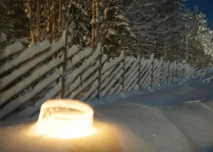 Lapin Lumilomat 펜션 *