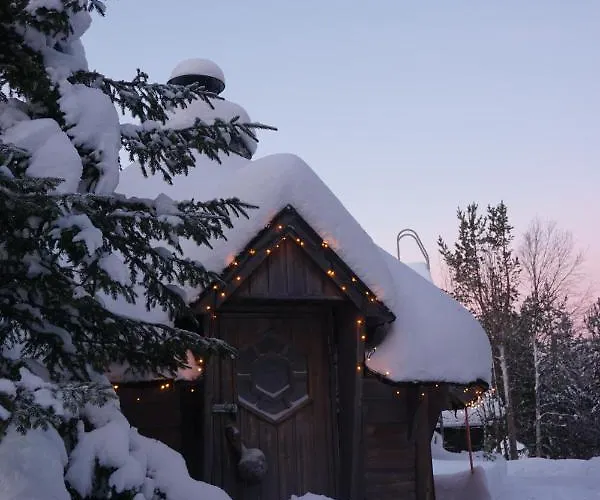 Lapin Lumilomat Dom wakacyjny *