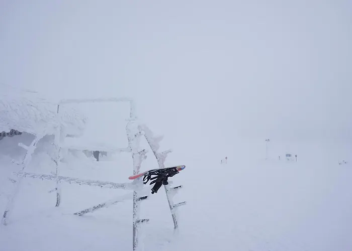 Dom wakacyjny Lapin Lumilomat