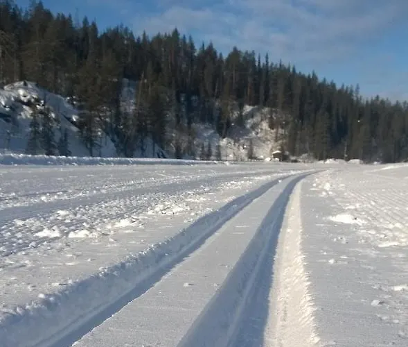 Lapin Lumilomat Dom wakacyjny Äkäslompolo