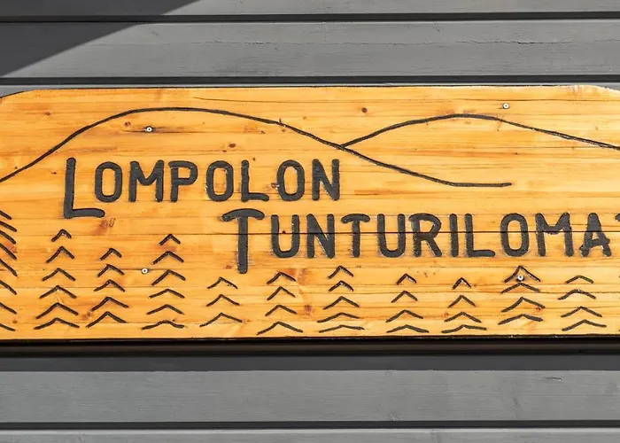 펜션 Lapin Lumilomat