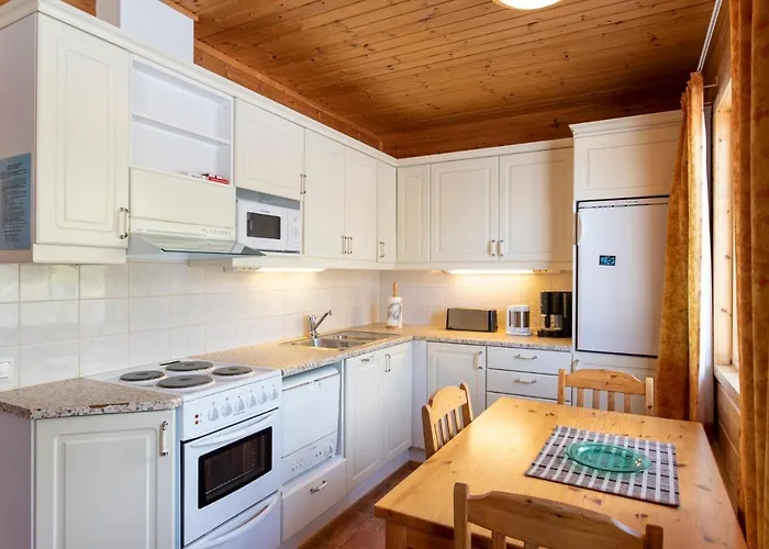 펜션 Lapin Lumilomat