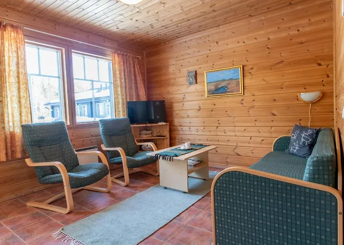 Lapin Lumilomat 펜션 *