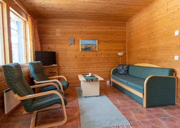 Lapin Lumilomat Dom wakacyjny Äkäslompolo