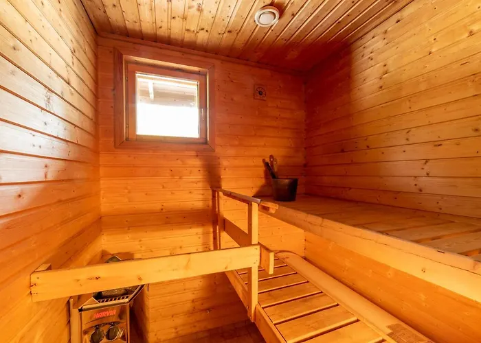 Lapin Lumilomat Dom wakacyjny