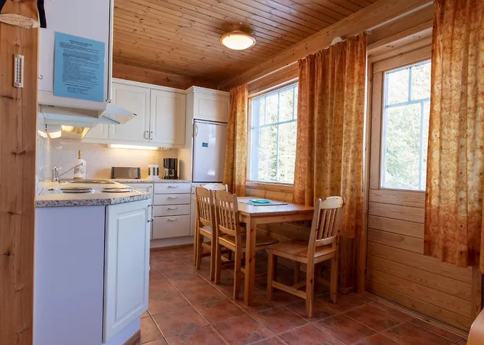 Lapin Lumilomat 펜션 *