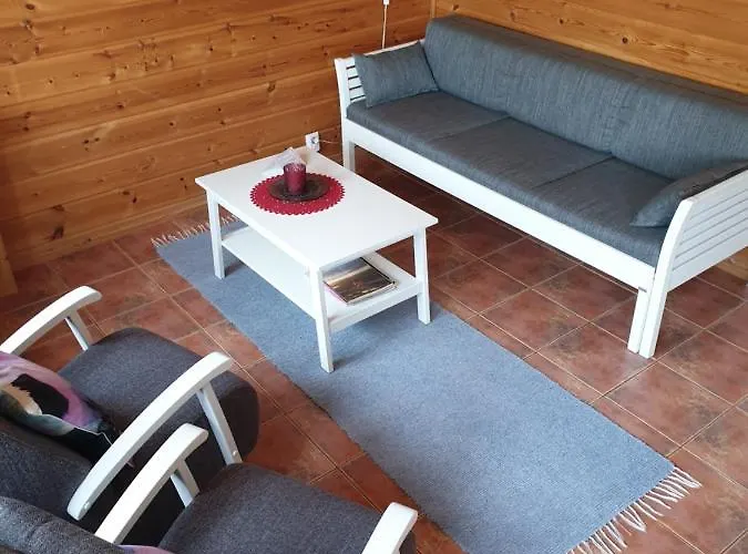 펜션 Lapin Lumilomat