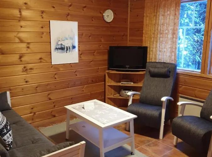 Lapin Lumilomat Äkäslompolo